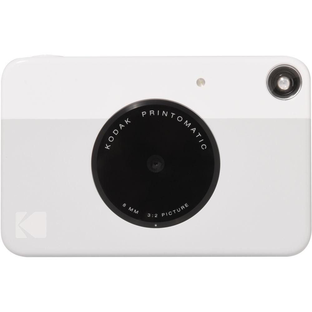 Kodak PRINTOMATIC Instant Digital Camera