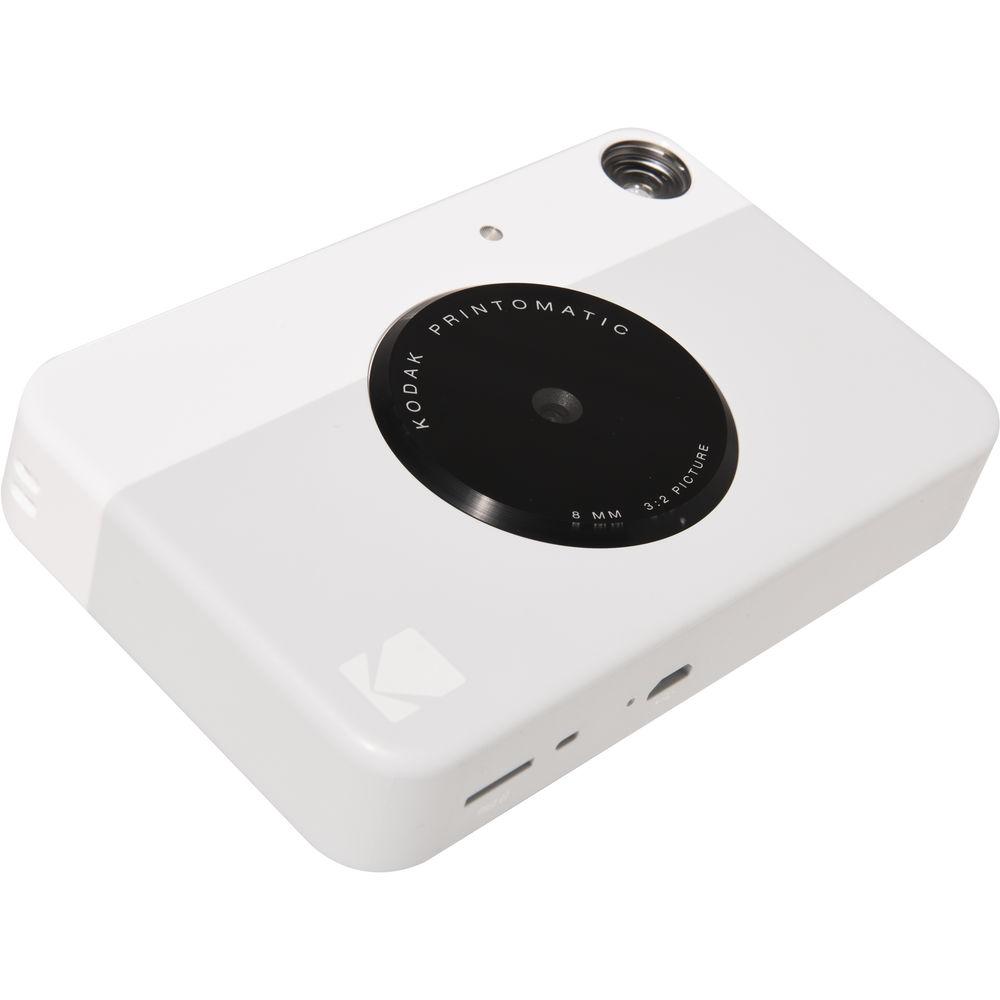 Kodak PRINTOMATIC Instant Digital Camera