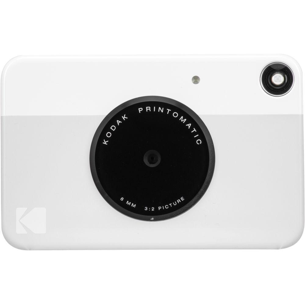 Kodak PRINTOMATIC Instant Digital Camera