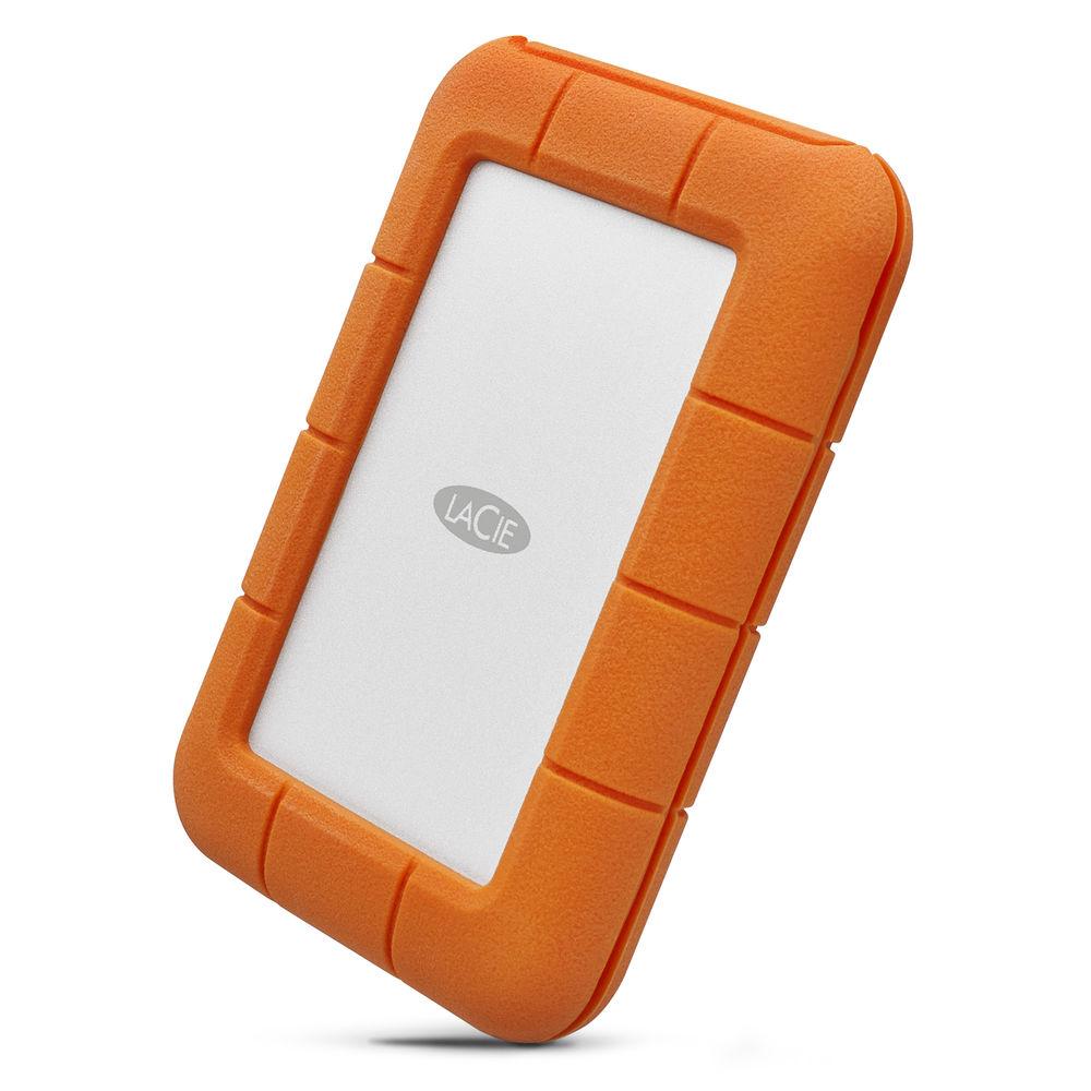 LaCie 2TB Rugged Mobile Hard Drive