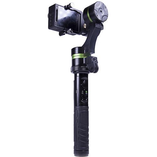 LanParte LA3D-2 3-Axis Handheld Detachable Gimbal for GoPro and Action Cameras