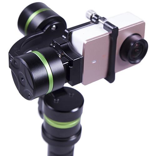 LanParte LA3D-2 3-Axis Handheld Detachable Gimbal for GoPro and Action Cameras