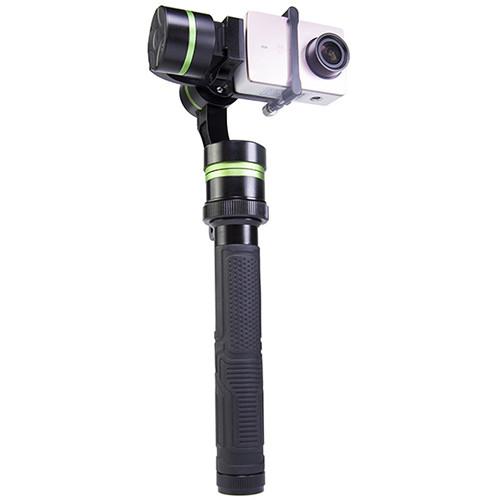 LanParte LA3D-2 3-Axis Handheld Detachable Gimbal for GoPro and Action Cameras