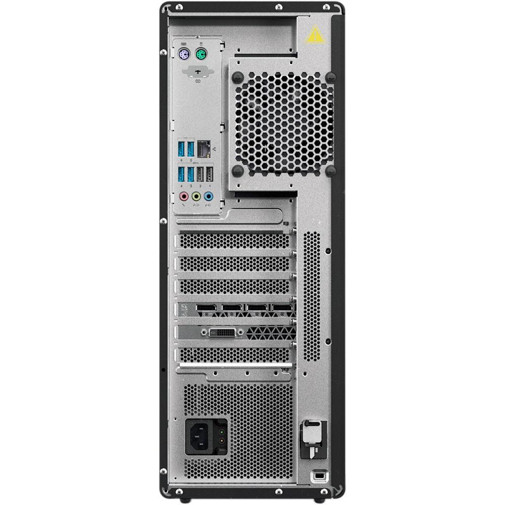 Lenovo ThinkStation P520 Tower Workstation