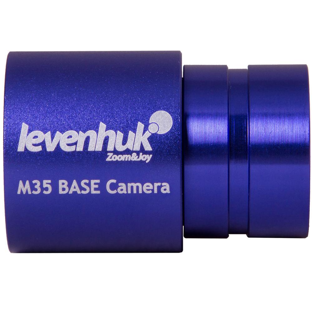 Levenhuk 0.3MP M35 BASE Microscope Digital Camera