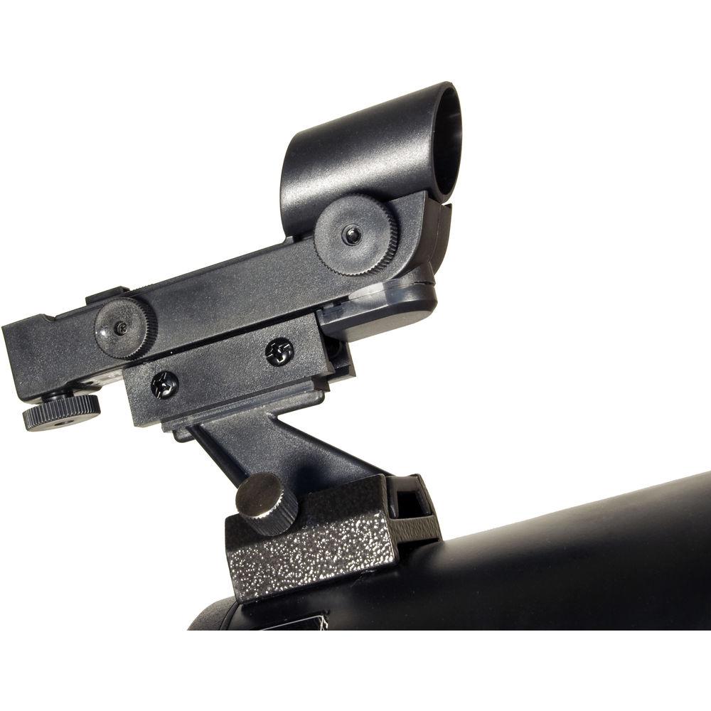 Levenhuk 102mm f 13 Skyline PRO 105 Equatorial Maksutov-Cassegrain Telescope