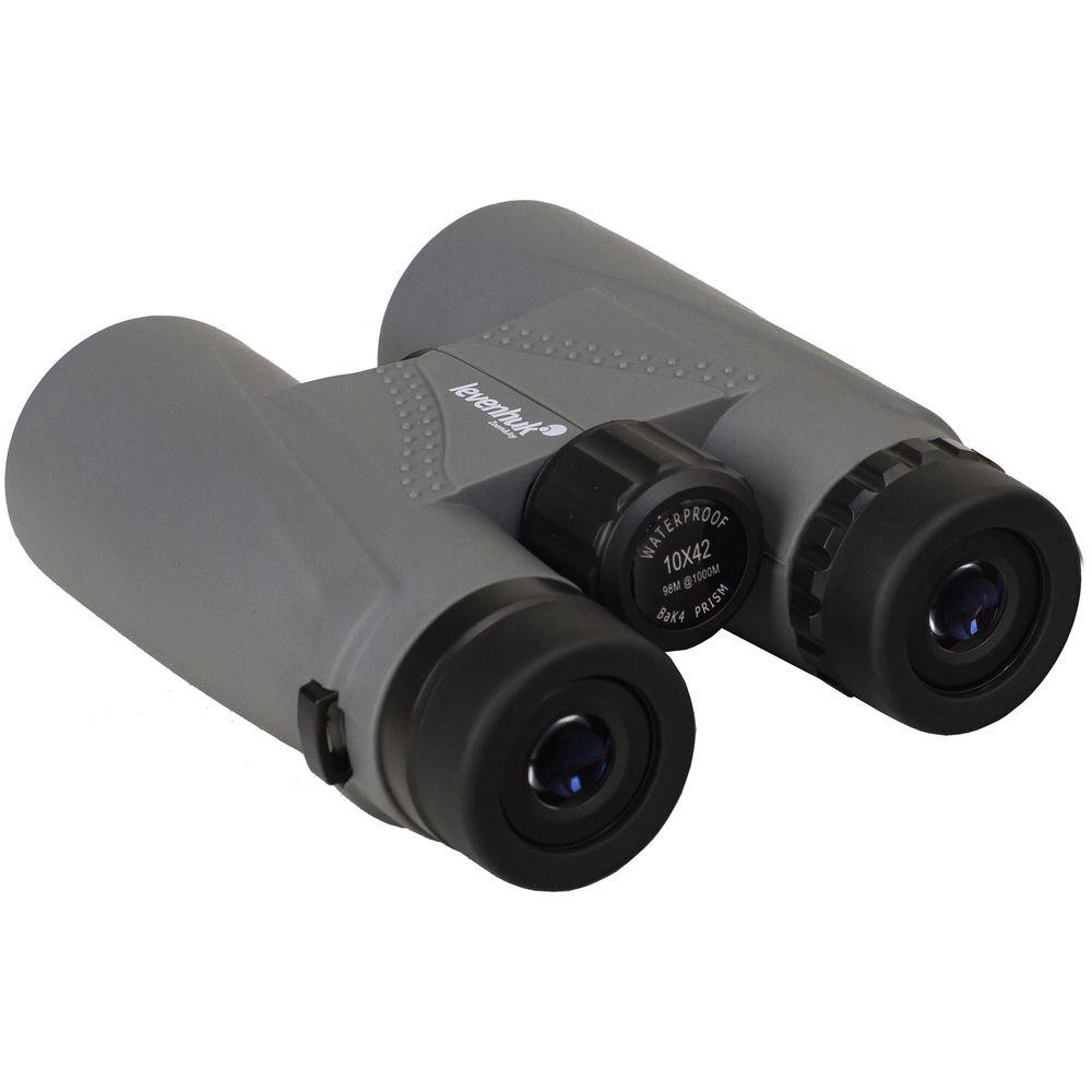 Levenhuk 10x42 Karma PLUS Binocular