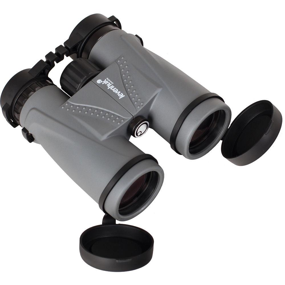Levenhuk 10x42 Karma PLUS Binocular