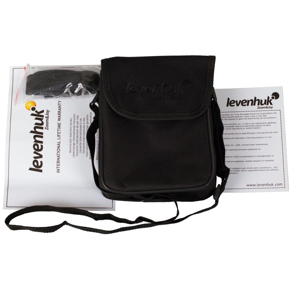 Levenhuk 10x42 Karma PLUS Binocular