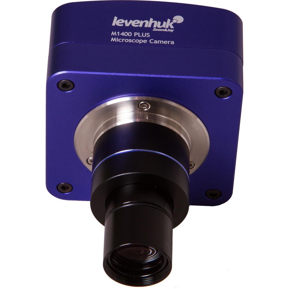 Levenhuk 14.0MP M1400 PLUS Microscope Digital Camera