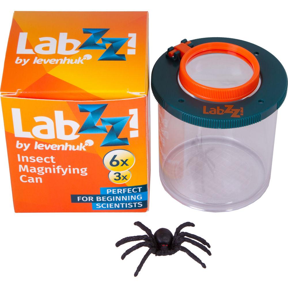 Levenhuk LabZZ C1 Magnifying Can