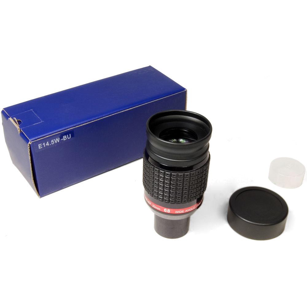 Levenhuk Ra 14.5mm Wide-Angle Eyepiece