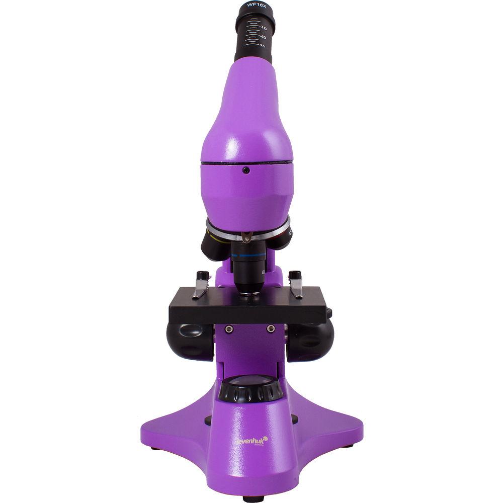 Levenhuk Rainbow 50L Plus Monocular Microscope Kit