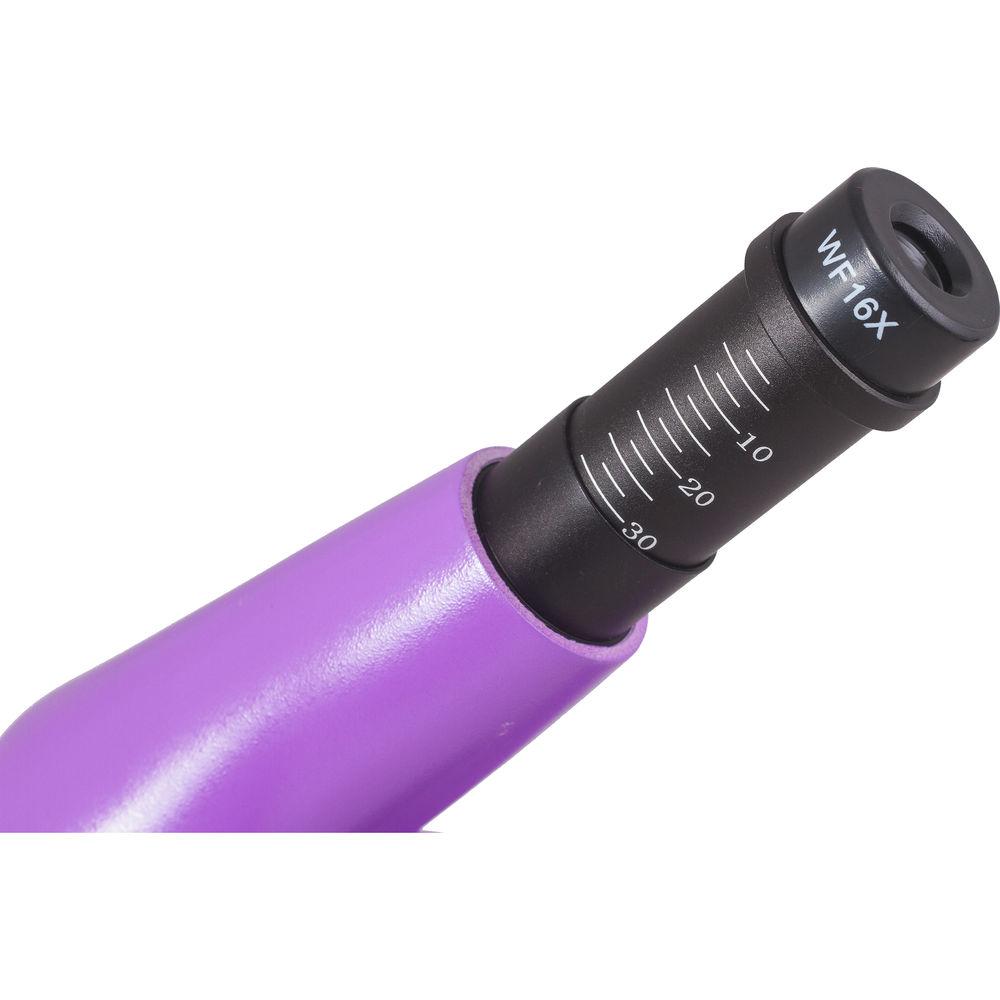 Levenhuk Rainbow 50L Plus Monocular Microscope Kit