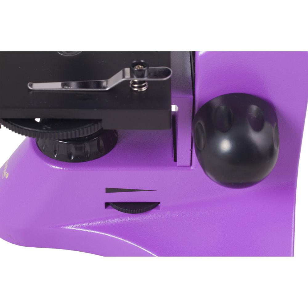 Levenhuk Rainbow 50L Plus Monocular Microscope Kit