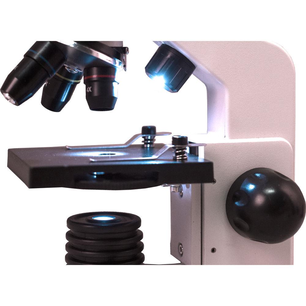 Levenhuk Rainbow D2L Microscope and 0.3MP Camera Kit