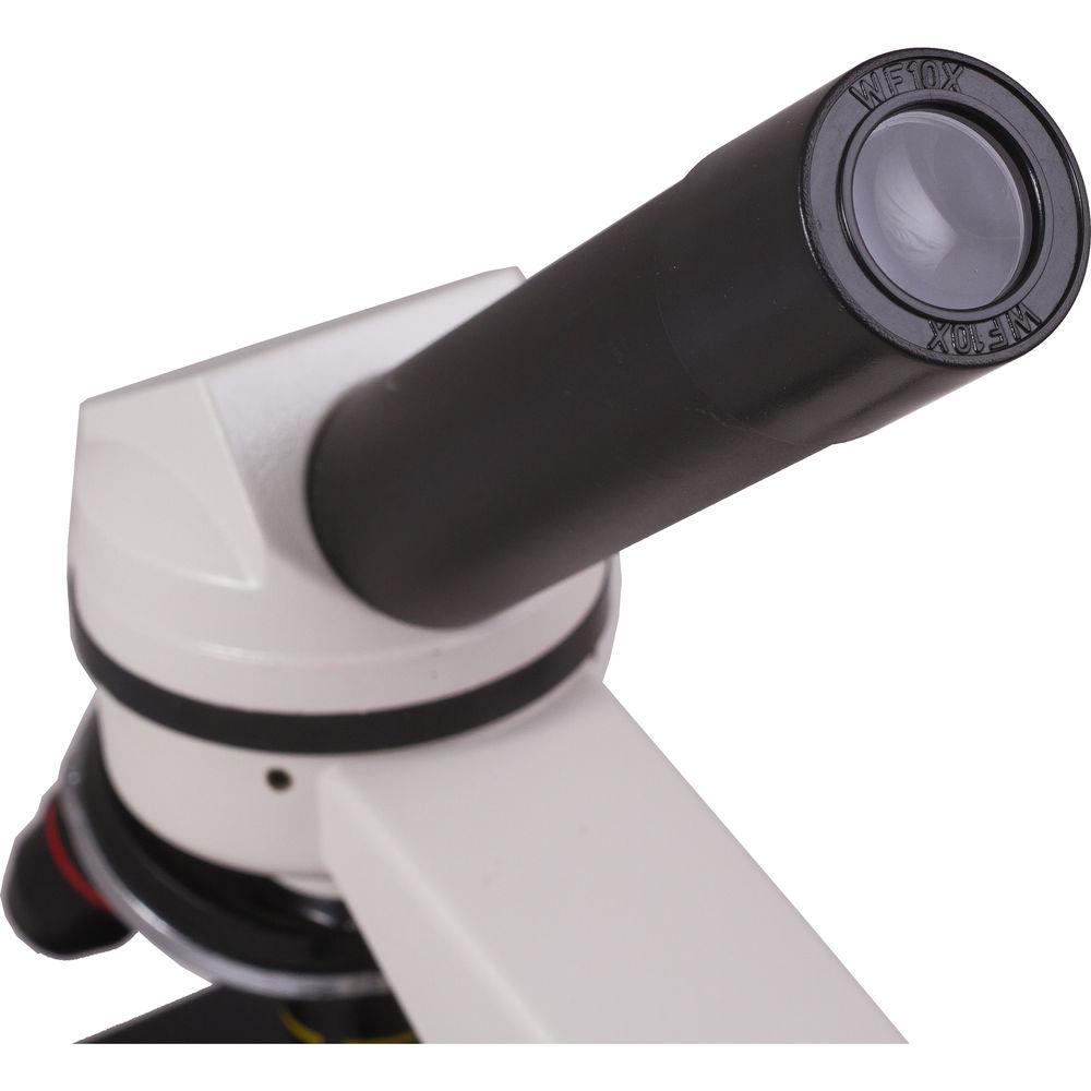 Levenhuk Rainbow D2L Microscope and 0.3MP Camera Kit