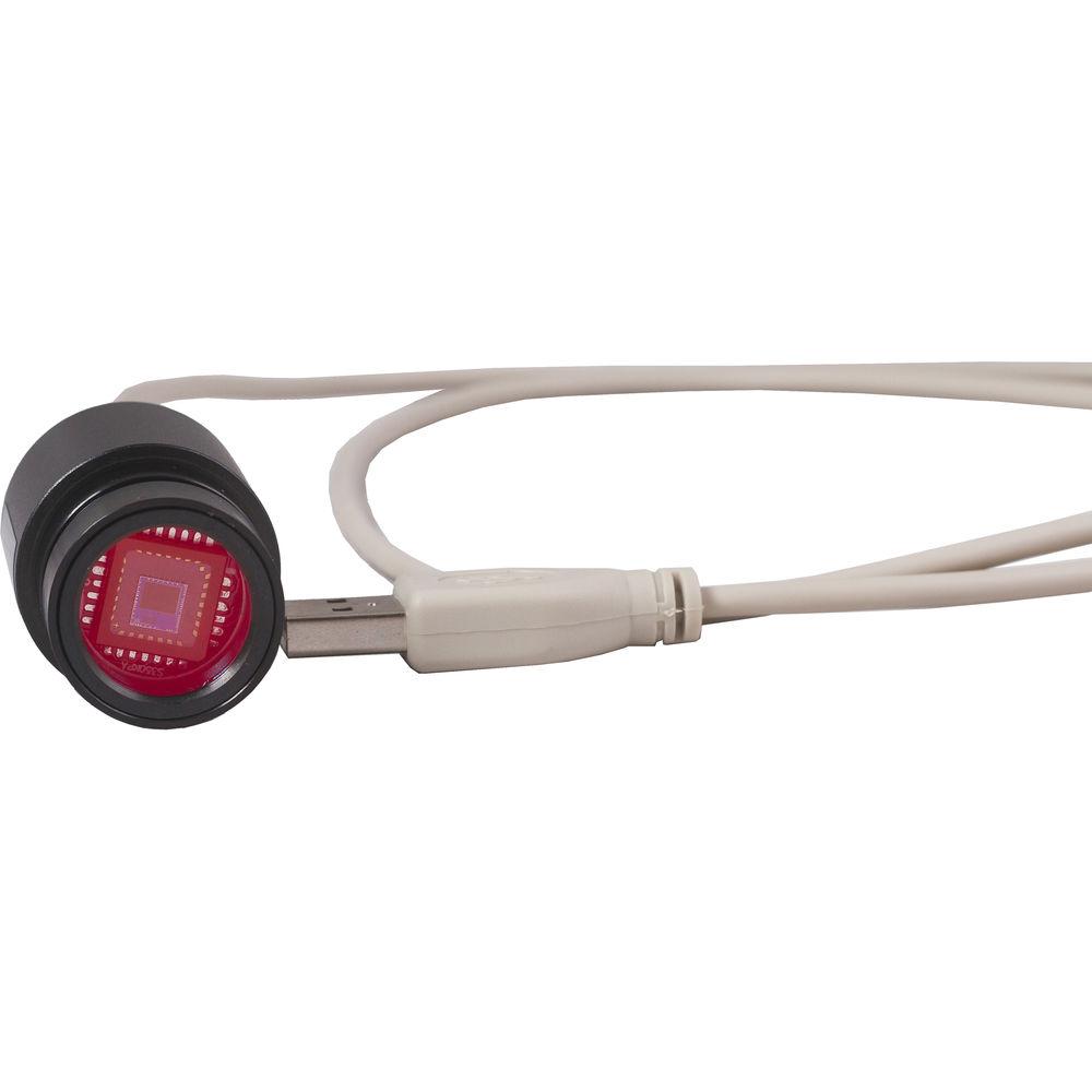 Levenhuk Rainbow D2L Microscope and 0.3MP Camera Kit