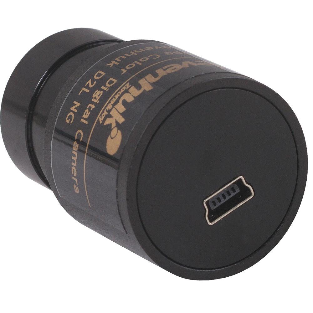 Levenhuk Rainbow D2L Microscope and 0.3MP Camera Kit