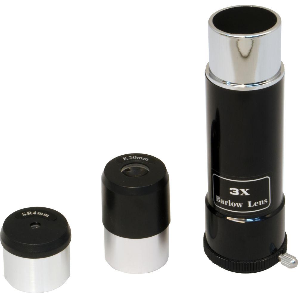 Levenhuk Skyline 60mm Refractor Telescope