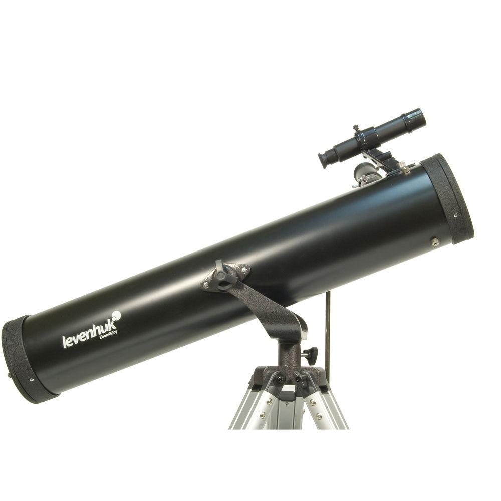 Levenhuk Skyline 76x700 AZ Reflector Telescope