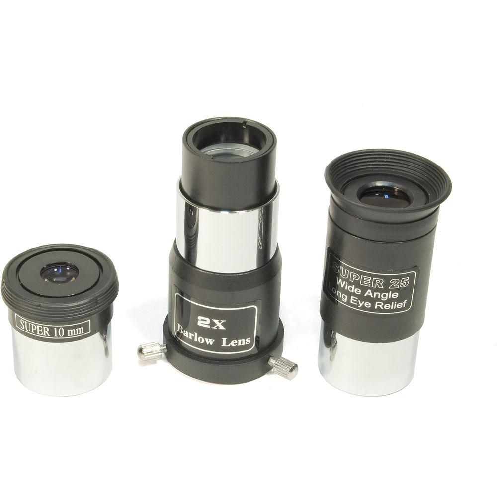 Levenhuk Skyline 76x700 AZ Reflector Telescope