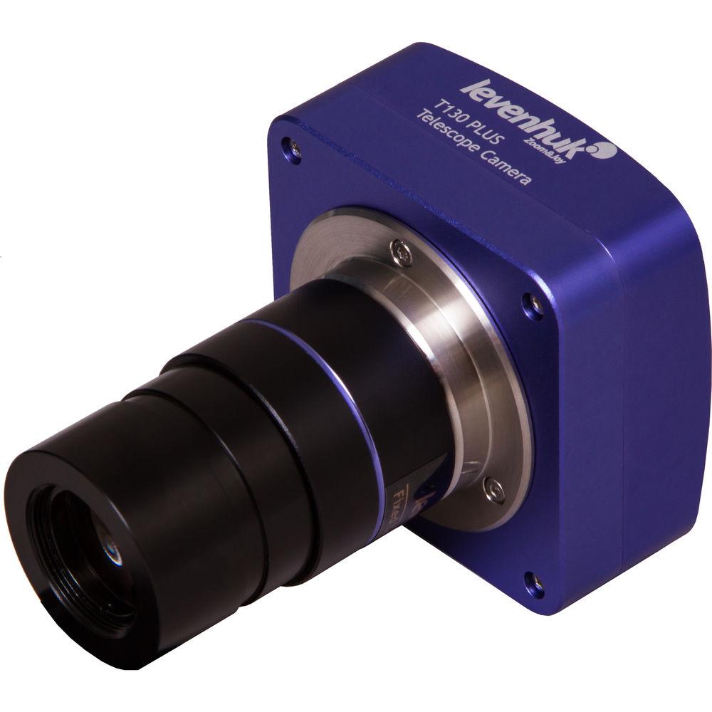 Levenhuk T130 PLUS 1.3MP Eyepiece Imaging Camera