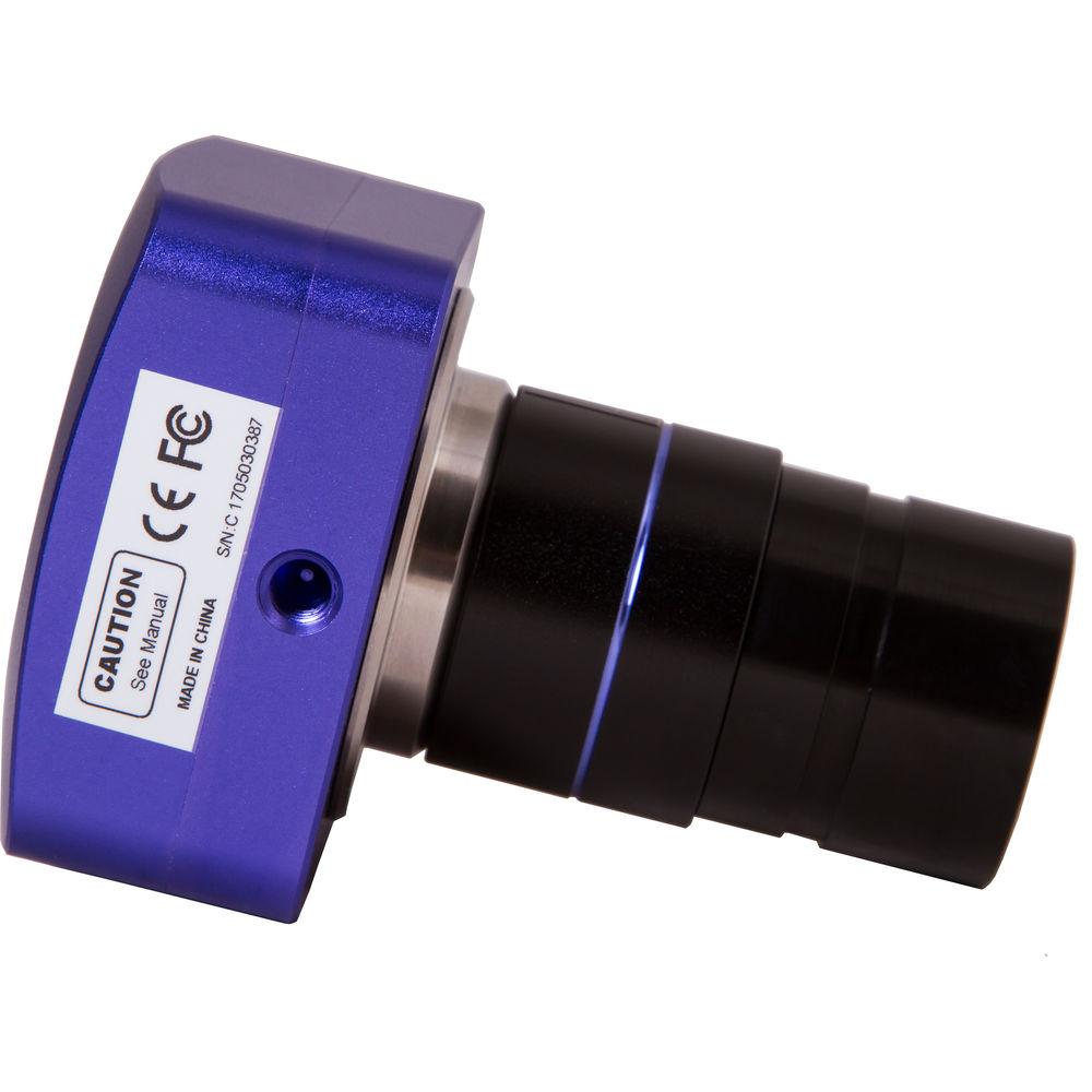 Levenhuk T130 PLUS 1.3MP Eyepiece Imaging Camera