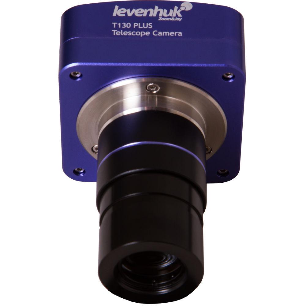 Levenhuk T130 PLUS 1.3MP Eyepiece Imaging Camera