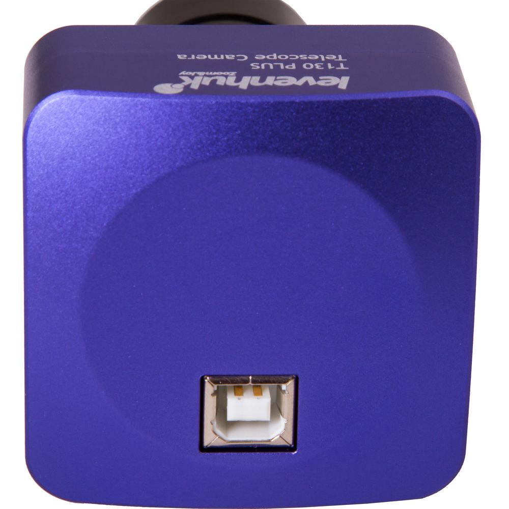 Levenhuk T130 PLUS 1.3MP Eyepiece Imaging Camera