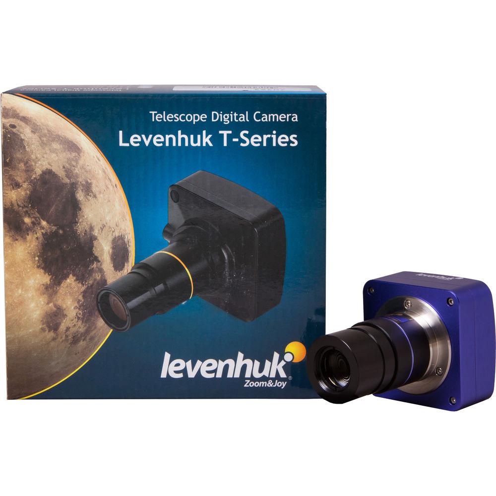 Levenhuk T130 PLUS 1.3MP Eyepiece Imaging Camera