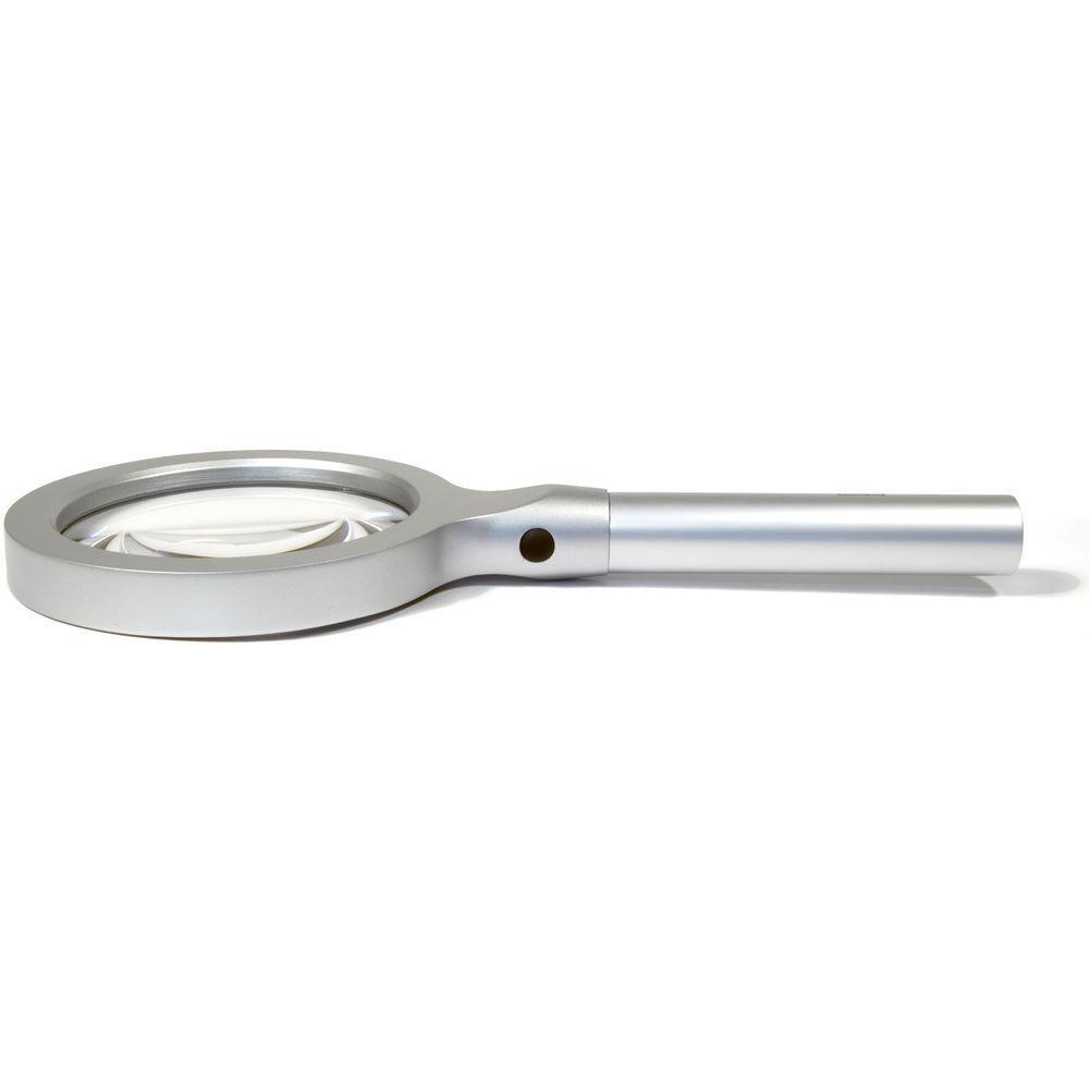 Levenhuk Zeno 600 Handheld 2.5x and 5x Magnifier