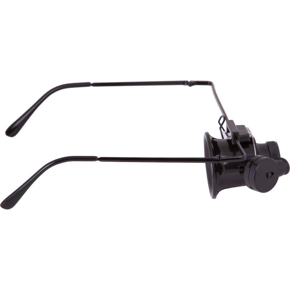 Levenhuk Zeno Vizor G1 Magnifying Glasses