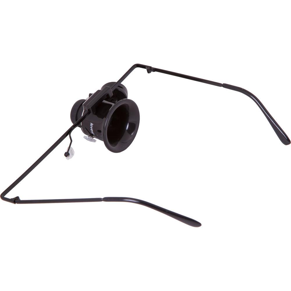 Levenhuk Zeno Vizor G1 Magnifying Glasses