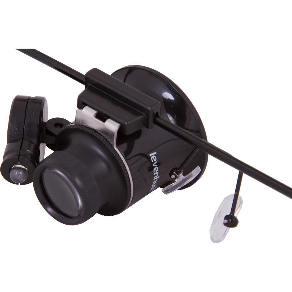 Levenhuk Zeno Vizor G1 Magnifying Glasses
