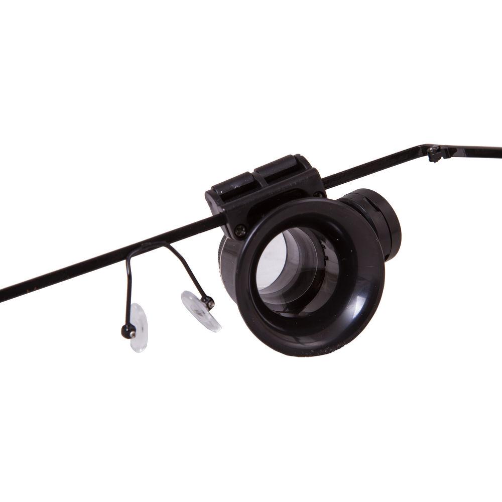 Levenhuk Zeno Vizor G1 Magnifying Glasses