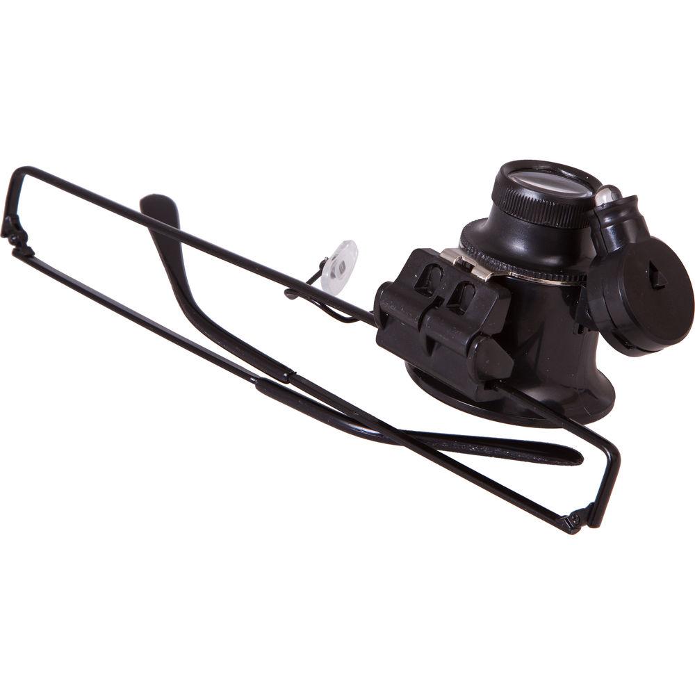 Levenhuk Zeno Vizor G1 Magnifying Glasses