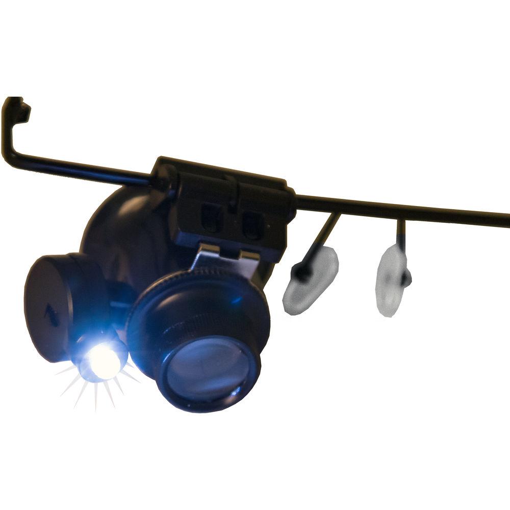 Levenhuk Zeno Vizor G1 Magnifying Glasses