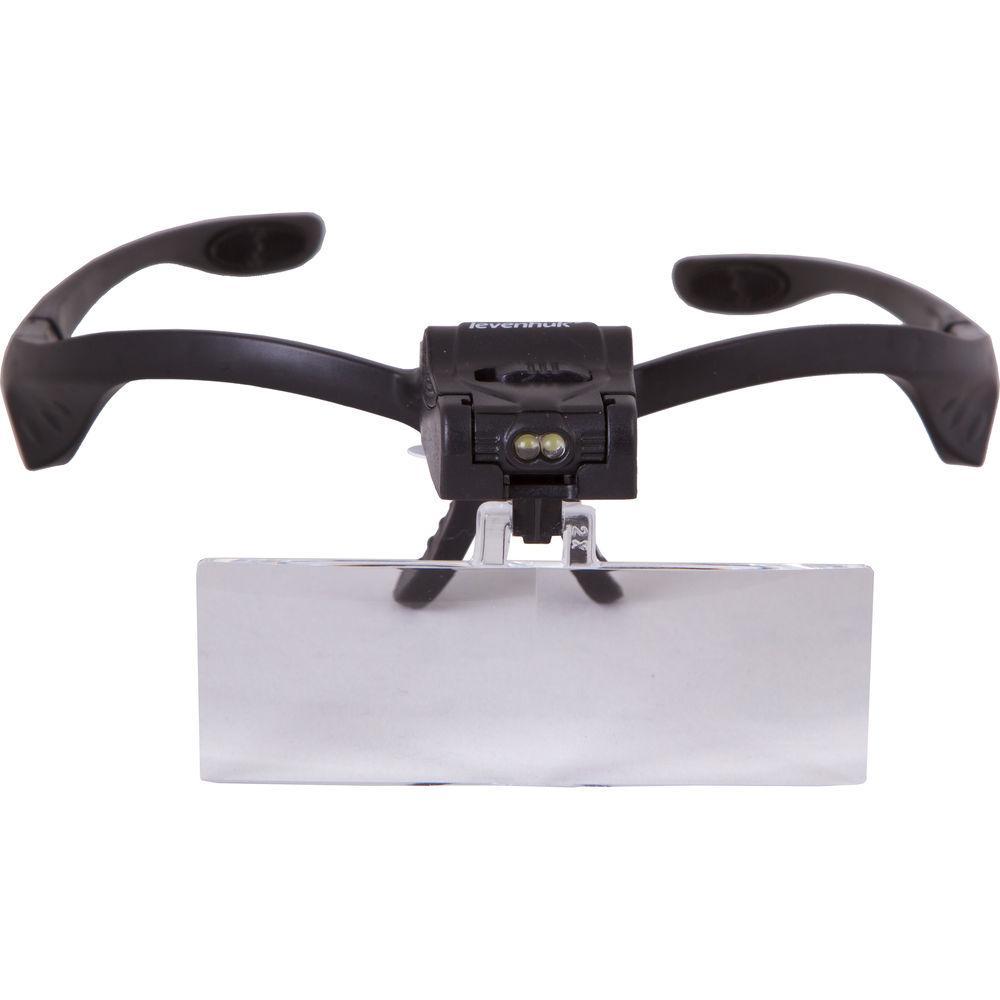Levenhuk Zeno Vizor G3 Magnifying Glasses