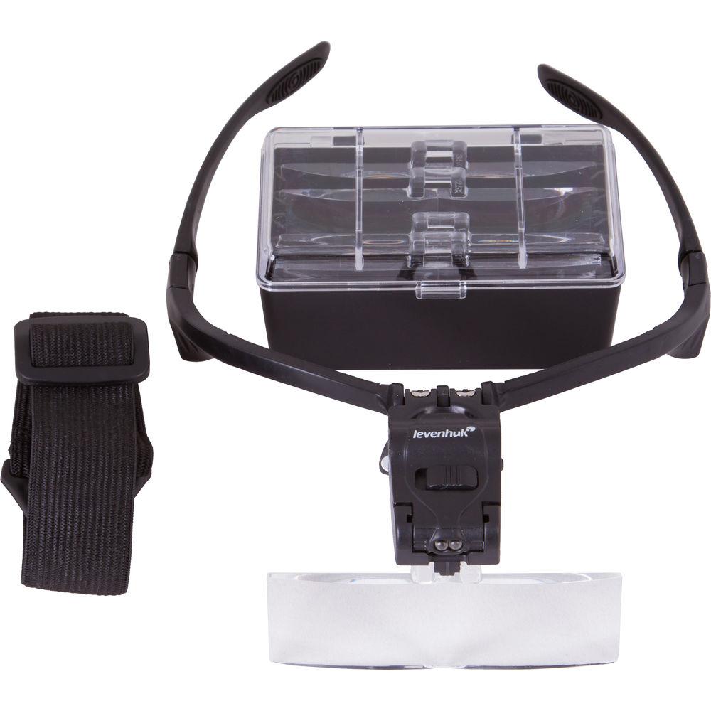 Levenhuk Zeno Vizor G3 Magnifying Glasses
