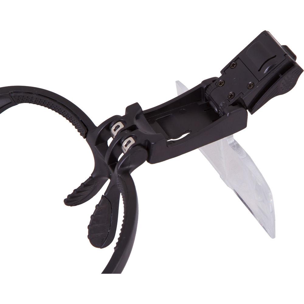 Levenhuk Zeno Vizor G3 Magnifying Glasses
