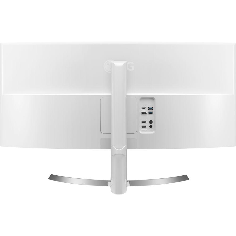 LG 34CB99-W 34" 21:9 UltraWide Curved IPS Monitor