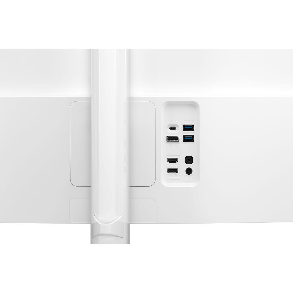 LG 34CB99-W 34" 21:9 UltraWide Curved IPS Monitor