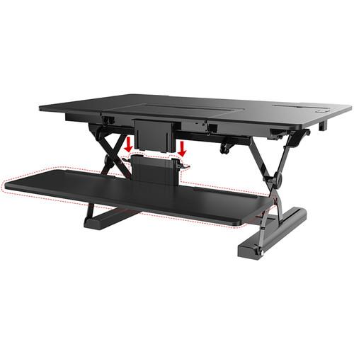 Loctek 36" Sit-Stand Riser
