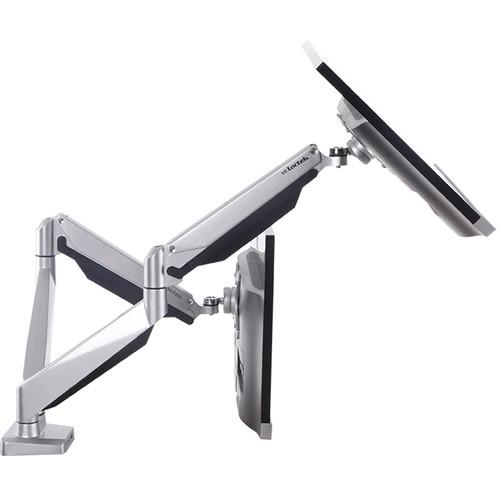 Loctek D7D Gas Spring Dual Monitor Arm