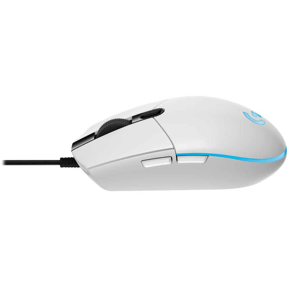 Logitech G203 Prodigy Wired Mouse