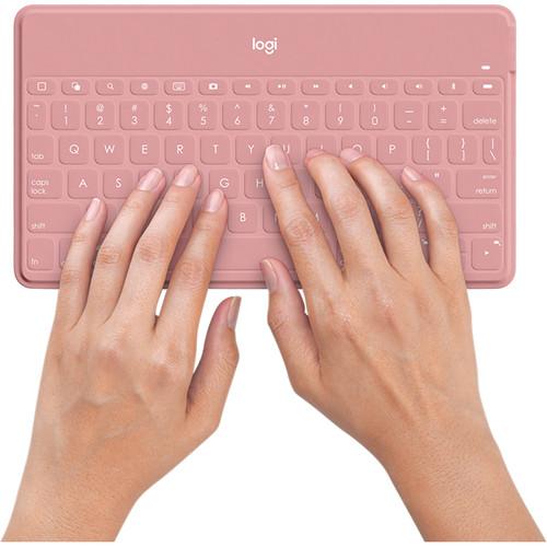 Logitech KEYS-TO-GO Wireless Keyboard