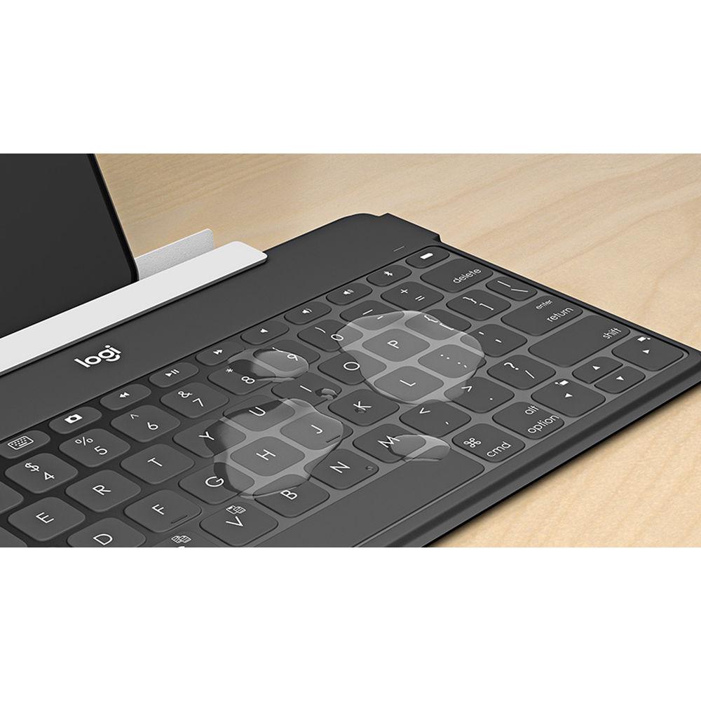 Logitech KEYS-TO-GO Wireless Keyboard
