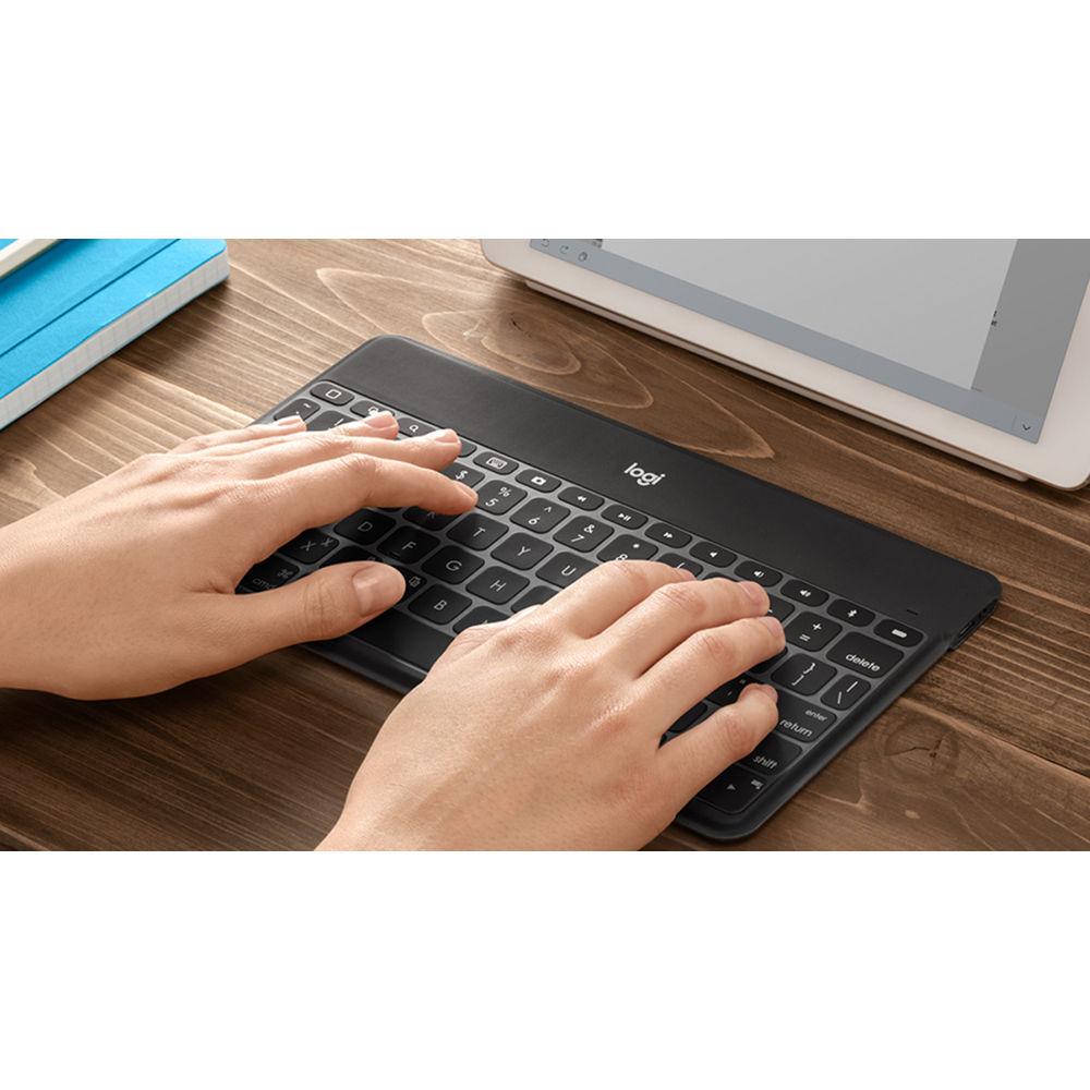 Logitech KEYS-TO-GO Wireless Keyboard