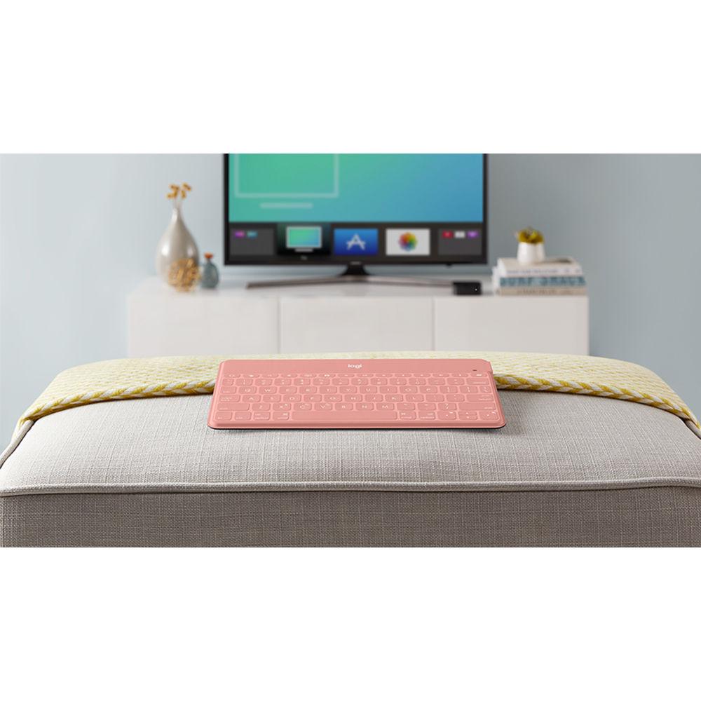 Logitech KEYS-TO-GO Wireless Keyboard